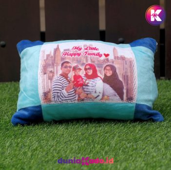 Happy Family Bantal Unik